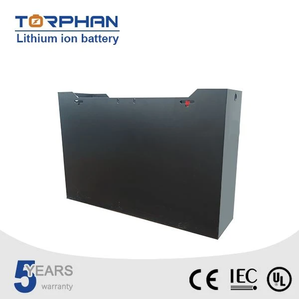Forklift battery1