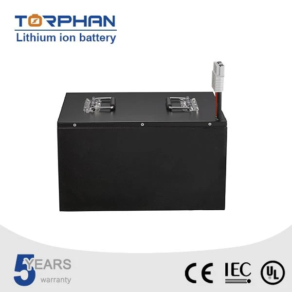 Golf lithium Rechargeable Battery