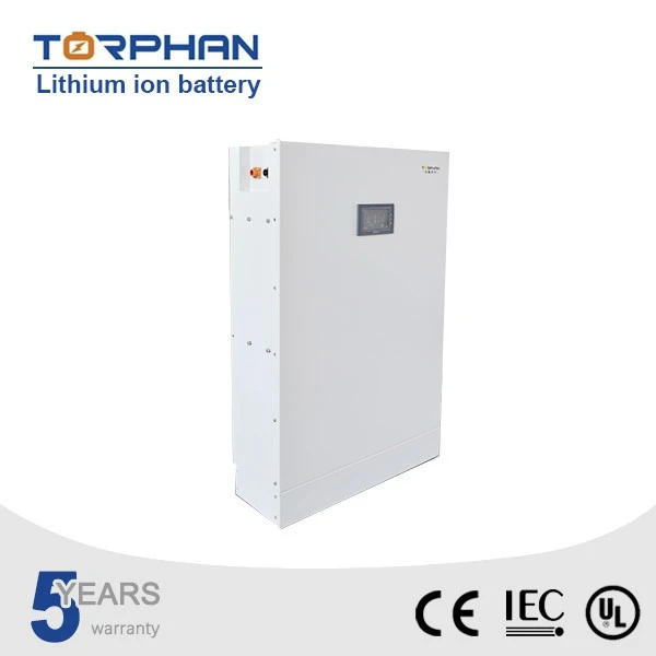 lithium ion battery pack with bms suppliers