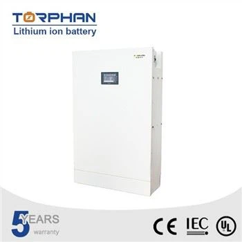 Lítium -ion akkumulátor napelemhez