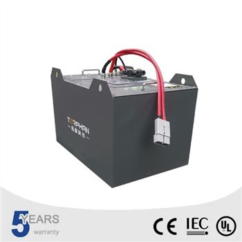 Lítium akkumulátor 48v Forklifthez